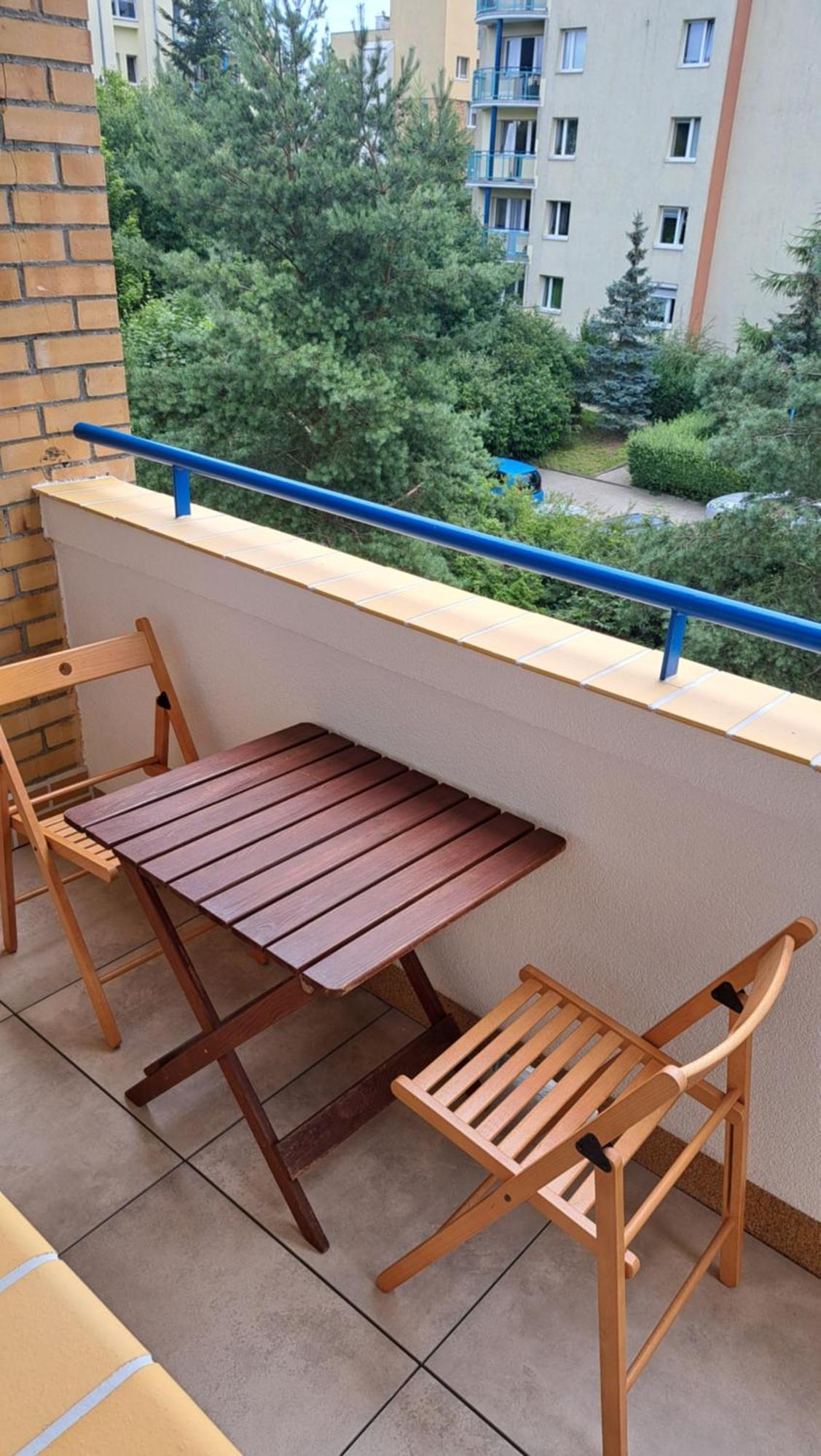 Apartament Focus Gdynia Exterior foto