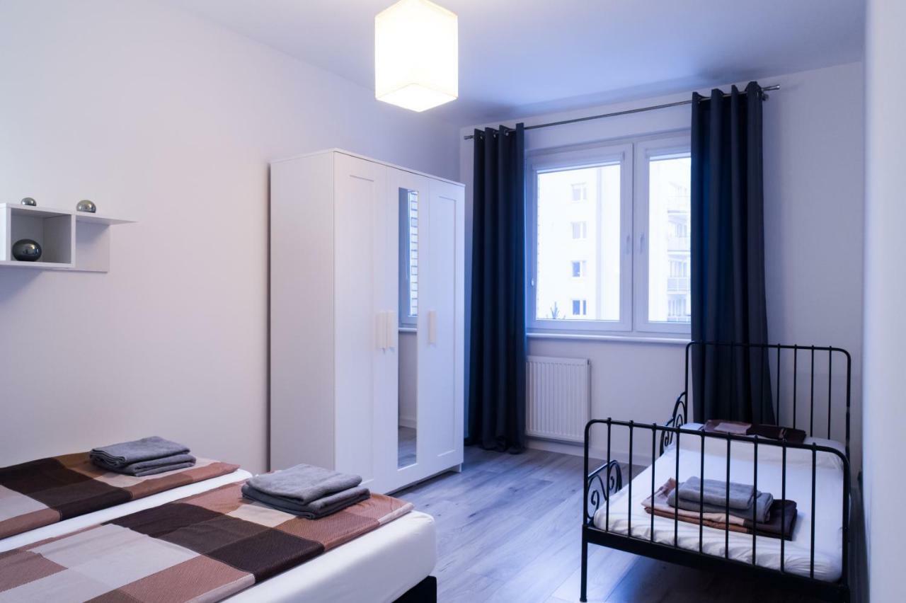 Apartament Focus Gdynia Exterior foto